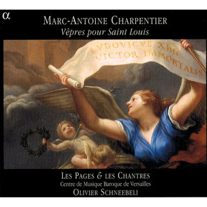 Disc 1 - Vêpres pour Saint Louis: Beatus vir qui inventus est, H.376