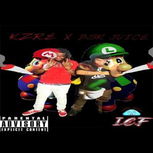 K.Z.R.E - Mario Bros (feat. BSR Juice) (Explicit)