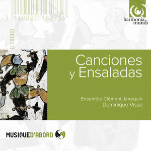 Contrapunto sobre el tenor del conde claros