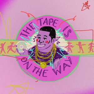 the tape is on the way (explicit)