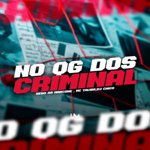NO QG DOS CRIMINAL (Explicit)