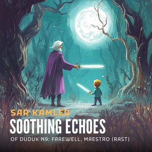 Soothing Echoes of Duduk N9: Farewell, Maestro (Rast)
