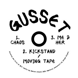 Kickstand / Moving Tape