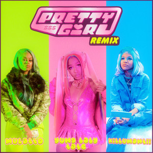 Pretty Girl (Remix) [feat. Killumantii & Latto] [Explicit]