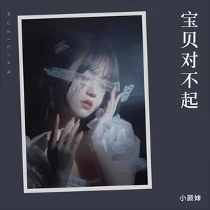 宝贝对不起（山歌）-苏瑾颜