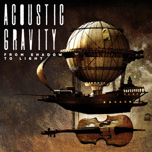 Acoustic Gravity - From Shadow to Light