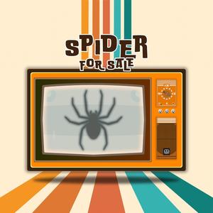 Spider For Sale