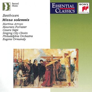 Missa Solemnis in D Major, Op. 123 - 1. Kyrie - Assai sostenuto, Mit andacht (D大调庄严弥撒，作品123 - 第1首 慈悲经 - 极缓慢的，虔诚地)