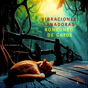 Vibraciones Sanadoras | RONRONEO de Gatos