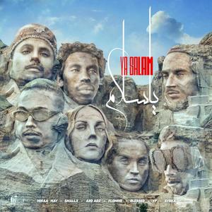 Ya Salam (feat. Ard Adz, YP, BLESSED & Sybka)