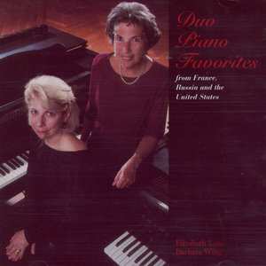 Duo Piano Favorites