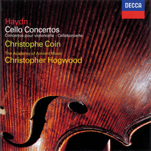 Cello Concerto in C Major, Hob. VIIb:1 - Haydn: Cello Concerto in C Major, Hob. VIIb:1: II. Adagio