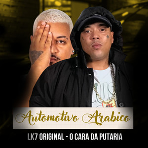 Automotivo Arabico (Explicit)