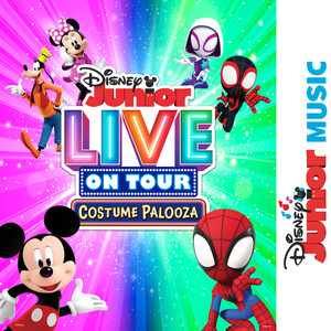 Disney Junior Live On Tour: Costume Palooza (From "Disney Junior Live On Tour: Costume Palooza")