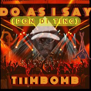 Do As I Say(Pon Di Ting)