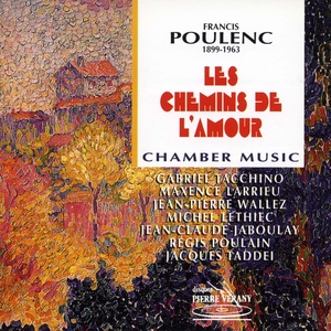 Trio pour hautbois, piano & basson (à Manuel de Falla) - Rondo