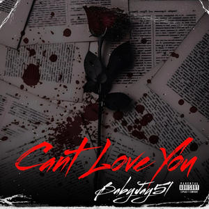 Can't Love You (Explicit)