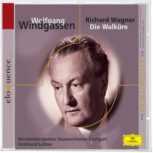 Wolfgang Windgassen: Die Walküre 1!.Aufzug