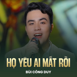 Họ Yêu Ai Mất Rồi (Lofi)