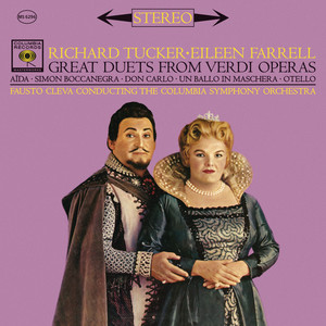 Great Duets from Verdi Operas