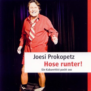 Hose runter! Ein Kabarettist packt aus