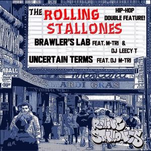 Brawler's Lab(feat. M-TRI & DJ Leecy T)