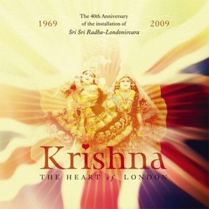 Krishna the Heart of London