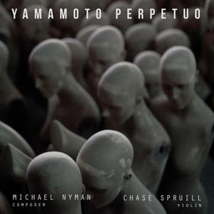Yamamoto Perpetuo for Solo Violin - Song K