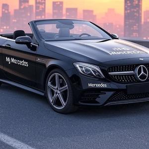 My Mercedes