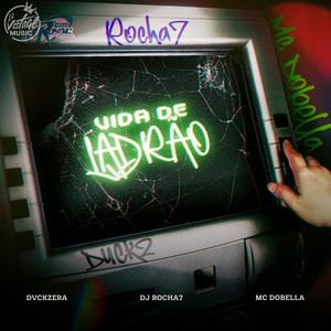 Vida de Ladrão (Eletrofunk|Explicit)