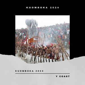 Kuomboka 2024