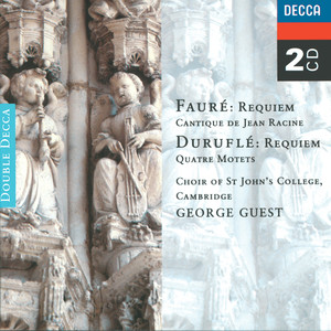Mass in G Major, FP89 - V. Agnus Dei