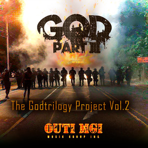 The Godtrilogy Project Vol 2 (Explicit)