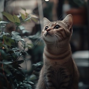 Gentle Cat Melodies for Quiet Time