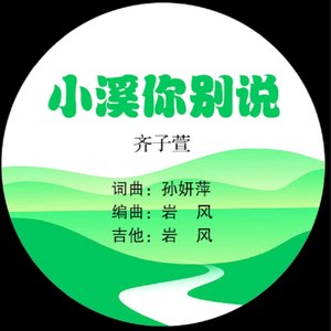 小溪你别说