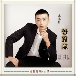 梦草原封面