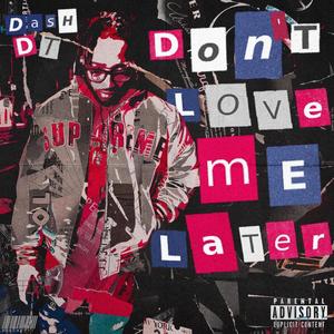 Don't Love Me Later (Explicit)