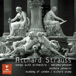 Strauss, R: 4 Lieder, Op. 27 - No. 4, Morgen! (Version with Orchestra)