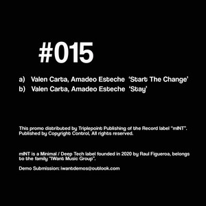 Start The Change EP