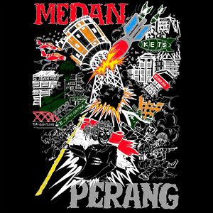 Medan Perang (Remix)