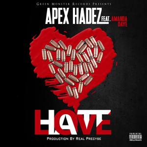 Love/Hate (feat. Amanda Daye) [Explicit]