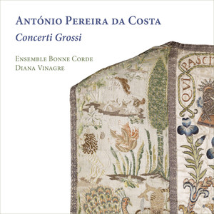 Ensemble Bonne Corde - Concerto VII in F Major - IV. Allegro