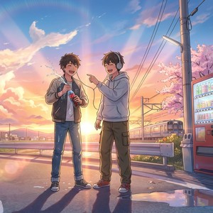 キミとボクの化学反応式