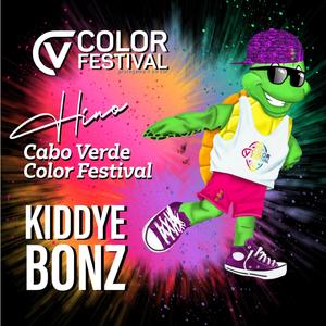 Hino Cabo Verde Color Festival (feat. Kiddye Bonz)