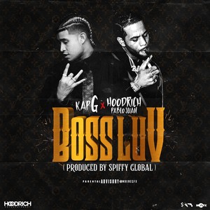 Boss Luv (Explicit)