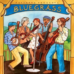 Putumayo Presents: Bluegrass