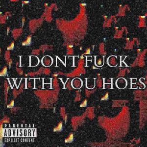 I DONT **** WITH YOU **** (Explicit)