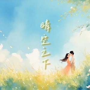 晴空之下