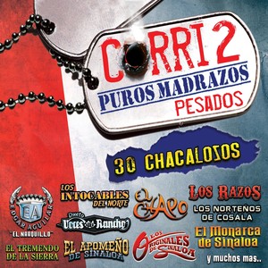 Corri2 "Puros Madrazos Pesados"