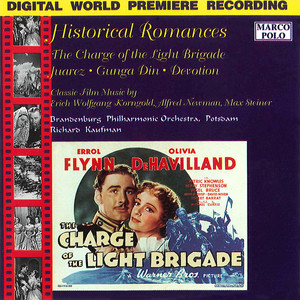 The Charge of the Light Brigade (reconstructed John Morgan) - Epilogue, Cast credits